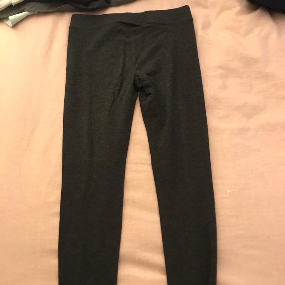 Dark Grey American Eagle Leggings